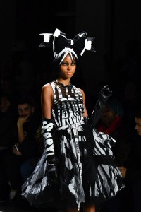 Details at Jeremy Scott RTW Fall 2019