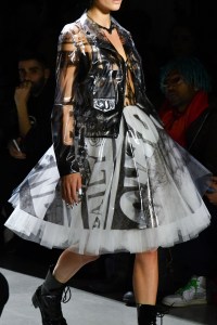Details at Jeremy Scott RTW Fall 2019