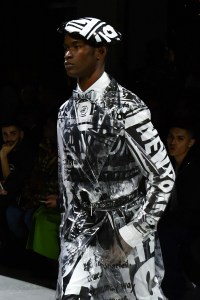 Details at Jeremy Scott RTW Fall 2019