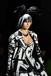 Details at Jeremy Scott RTW Fall 2019