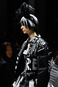 Details at Jeremy Scott RTW Fall 2019