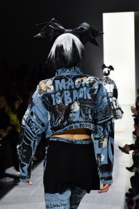 Details at Jeremy Scott RTW Fall 2019
