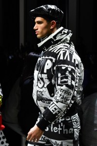 Details at Jeremy Scott RTW Fall 2019