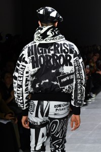Details at Jeremy Scott RTW Fall 2019