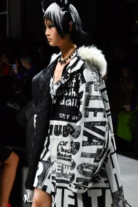 Details at Jeremy Scott RTW Fall 2019