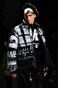 Details at Jeremy Scott RTW Fall 2019