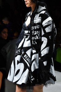 Details at Jeremy Scott RTW Fall 2019