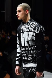 Details at Jeremy Scott RTW Fall 2019
