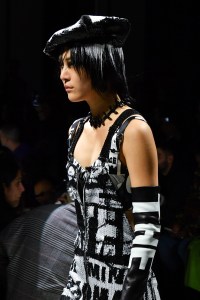 Details at Jeremy Scott RTW Fall 2019
