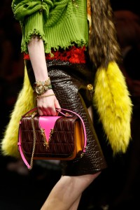 Details at Versace RTW Fall 2019
