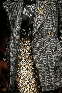 Details at Versace RTW Fall 2019