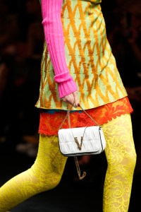 Details at Versace RTW Fall 2019