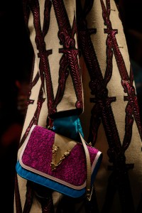 Details at Versace RTW Fall 2019