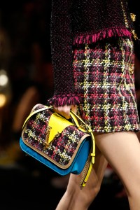 Details at Versace RTW Fall 2019