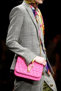 Details at Versace RTW Fall 2019