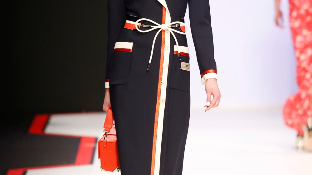 Elisabetta Franchi RTW Fall 2019