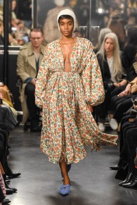 Emilia Wickstead RTW Fall 19