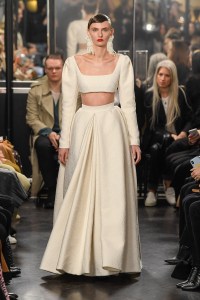 Emilia Wickstead RTW Fall 19