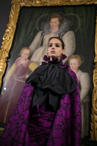Backstage at Erdem RTW Fall 2019