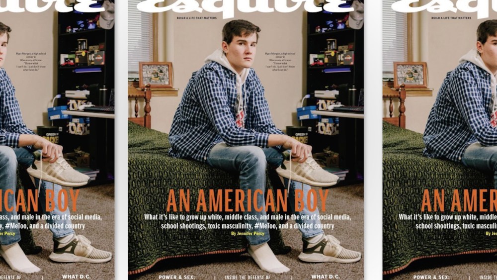 Esquire Story on White Teen Stokes Social Media Ire