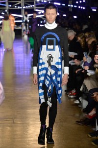 Central Saint Martins RTW Fall 2019