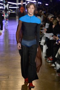 Central Saint Martins RTW Fall 2019