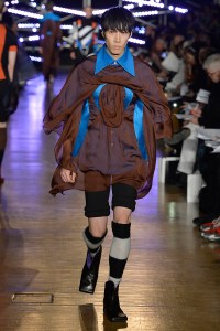 Central Saint Martins RTW Fall 2019