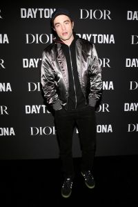 Robert Pattinson