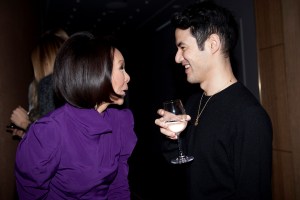 Alina Cho, Joseph Altuzarra
