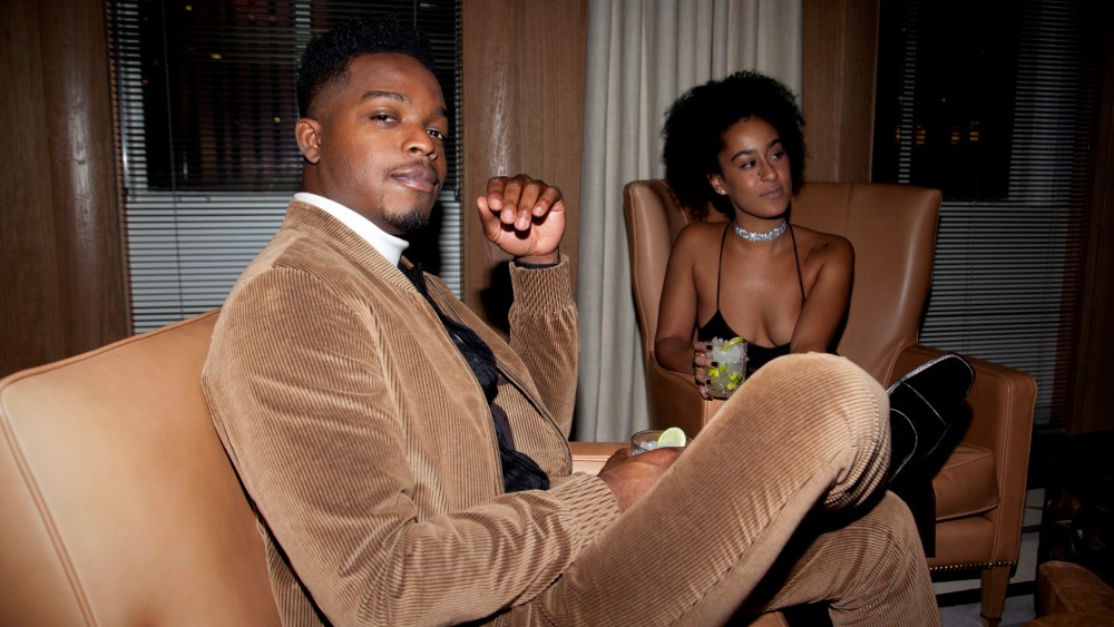 Stephan James