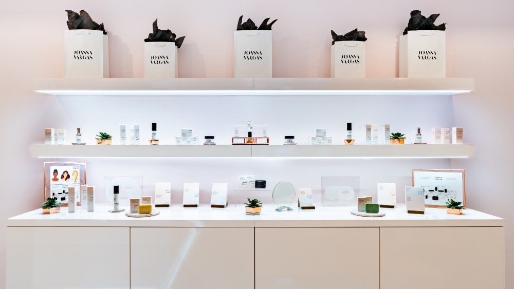 Joanna Vargas on Her New Salon and Body Expansion Plans