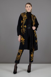 Josie Natori RTW Fall 2019