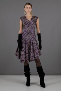 Josie Natori RTW Fall 2019