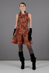 Josie Natori RTW Fall 2019