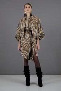 Josie Natori RTW Fall 2019