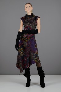 Josie Natori RTW Fall 2019