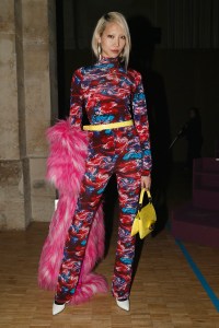 Soo Joo Park in the front row