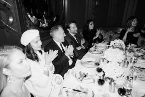 Charles Finch Dinner