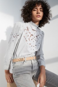 La Vie Rebecca Taylor RTW Fall 2019
