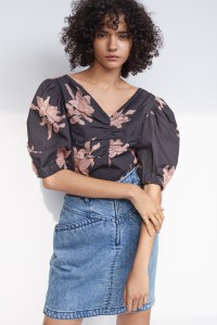 La Vie Rebecca Taylor RTW Fall 2019