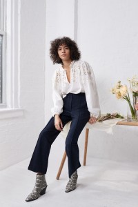 La Vie Rebecca Taylor RTW Fall 2019