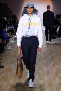 Li-Ning RTW Fall 2019