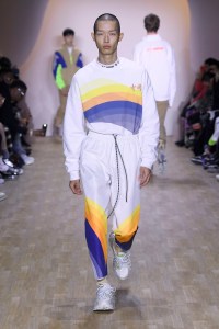 Li-Ning RTW Fall 2019