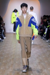 Li-Ning RTW Fall 2019