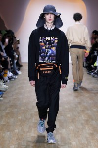 Li-Ning RTW Fall 2019