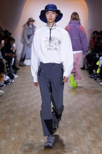 Li-Ning RTW Fall 2019