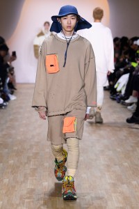 Li-Ning RTW Fall 2019