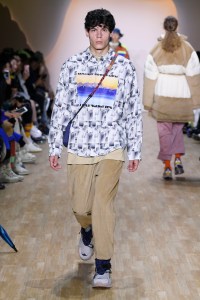 Li-Ning RTW Fall 2019