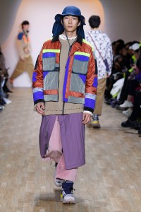 Li-Ning RTW Fall 2019