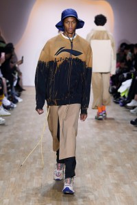 Li-Ning RTW Fall 2019